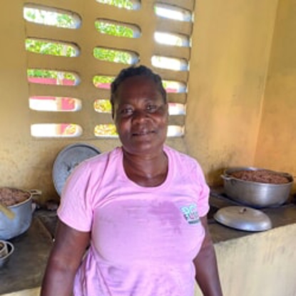 Renelus  Rosane Photo